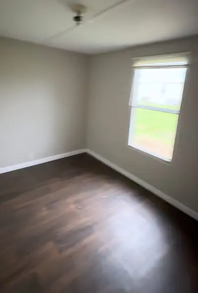 Third bedroom with a window